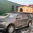 Многофункциональный каркас для Isuzu D-max - Всё для автотуризма - ISUZU - Isuzu D-max