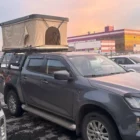Многофункциональный каркас для Isuzu D-max - Всё для автотуризма - ISUZU - Isuzu D-max