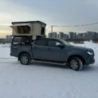 Многофункциональный каркас для Isuzu D-max - Всё для автотуризма - ISUZU - Isuzu D-max