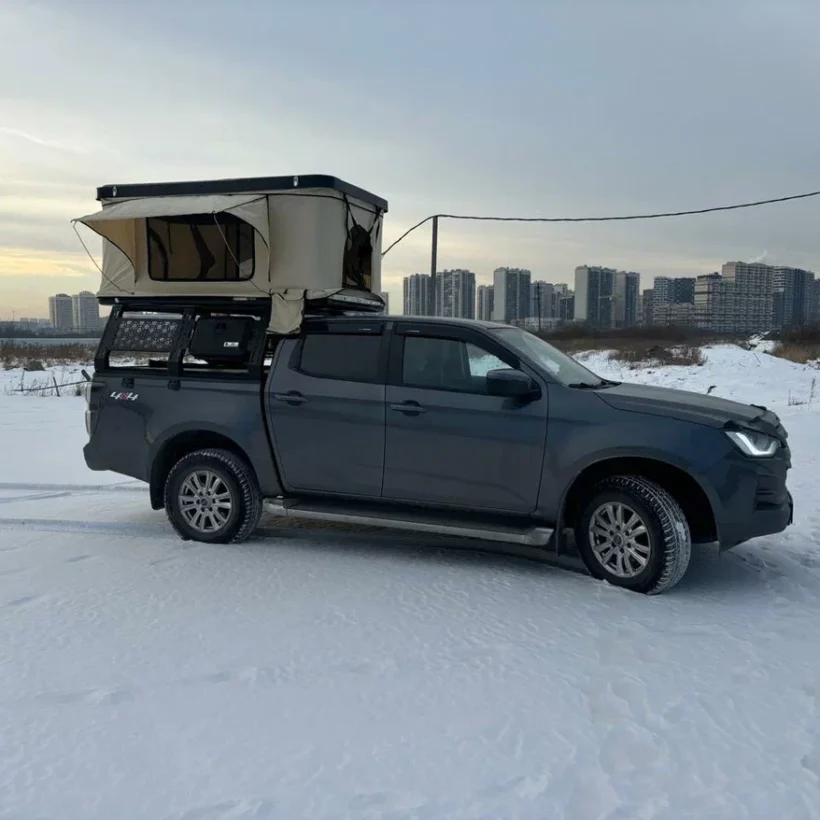 Многофункциональный каркас для Isuzu D-max - Всё для автотуризма - ISUZU - Isuzu D-max