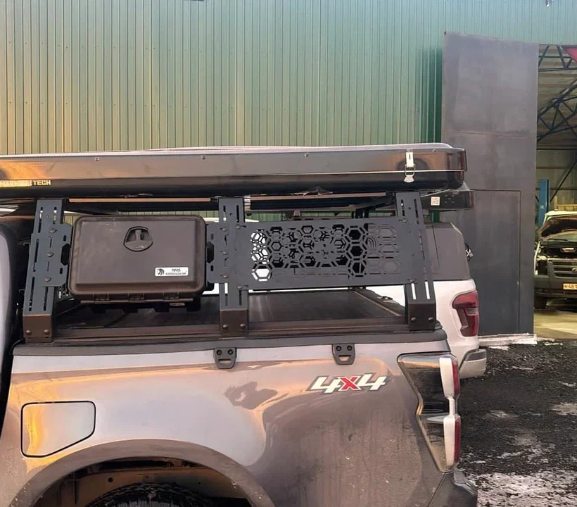 Многофункциональный каркас для Isuzu D-max - Всё для автотуризма - ISUZU - Isuzu D-max