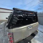 Многофункциональный каркас для Isuzu D-max - Всё для автотуризма - ISUZU - Isuzu D-max