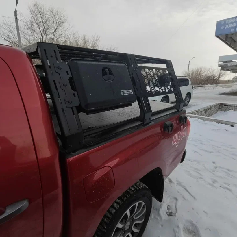 Многофункциональный каркас для Foton Tunland G7 - Всё для автотуризма - FOTON - Foton Tunland G7