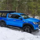 Многофункциональный каркас для JAC T8 - Всё для автотуризма - JAC - Jac T8 Pro