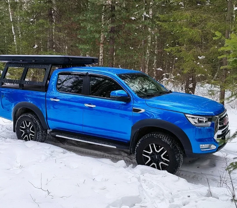 Многофункциональный каркас для JAC T8 - Всё для автотуризма - JAC - Jac T8 Pro