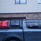 Многофункциональный каркас для Ford Ranger (4 поколение) - Всё для автотуризма - FORD - Ford Ranger