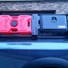 Многофункциональный каркас для Ford Ranger (4 поколение) - Всё для автотуризма - FORD - Ford Ranger