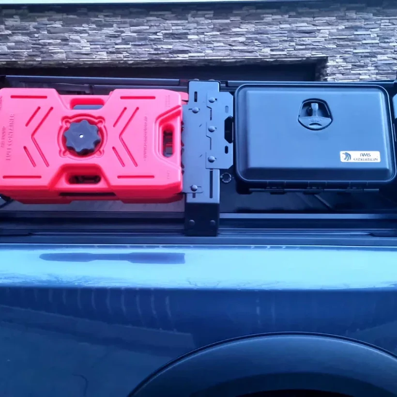 Многофункциональный каркас для Ford Ranger (4 поколение) - Всё для автотуризма - FORD - Ford Ranger