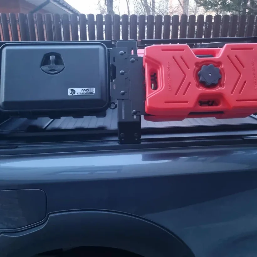 Многофункциональный каркас для Ford Ranger (4 поколение) - Всё для автотуризма - FORD - Ford Ranger