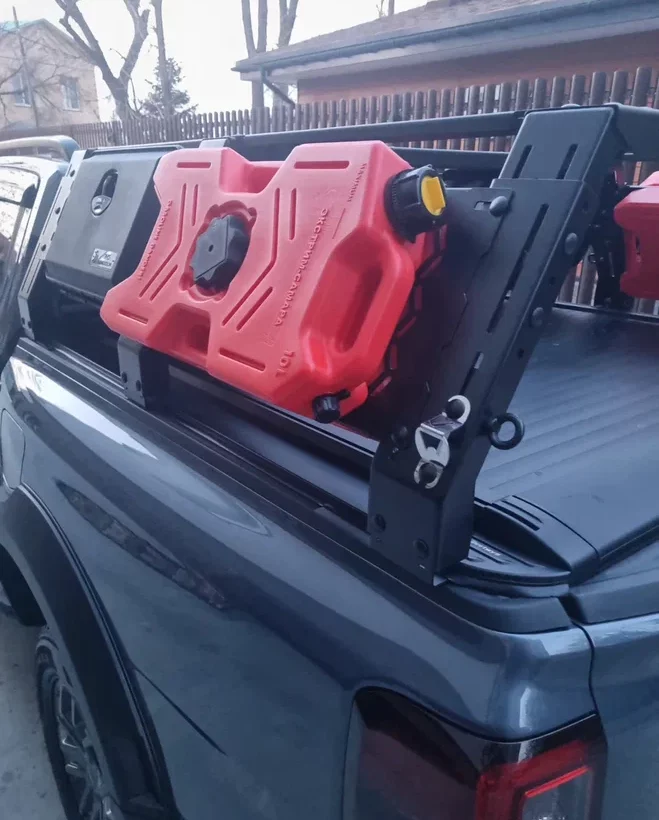 Многофункциональный каркас для Ford Ranger (4 поколение) - Всё для автотуризма - FORD - Ford Ranger