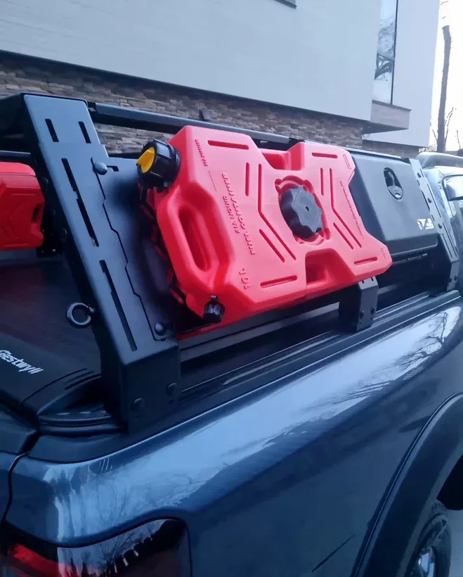 Многофункциональный каркас для Ford Ranger (4 поколение) - Всё для автотуризма - FORD - Ford Ranger