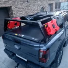 Многофункциональный каркас для Ford Ranger (4 поколение) - Всё для автотуризма - FORD - Ford Ranger