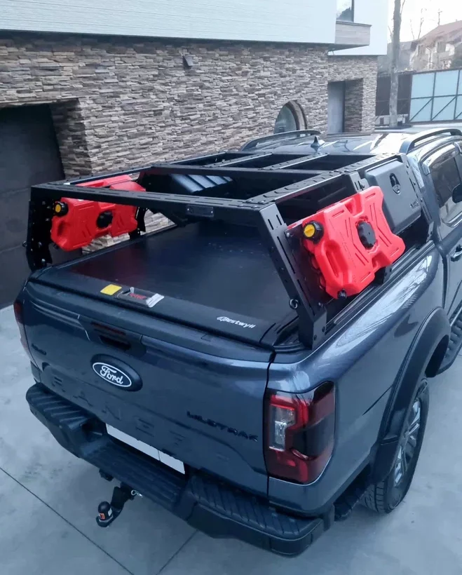 Многофункциональный каркас для Ford Ranger (4 поколение) - Всё для автотуризма - FORD - Ford Ranger