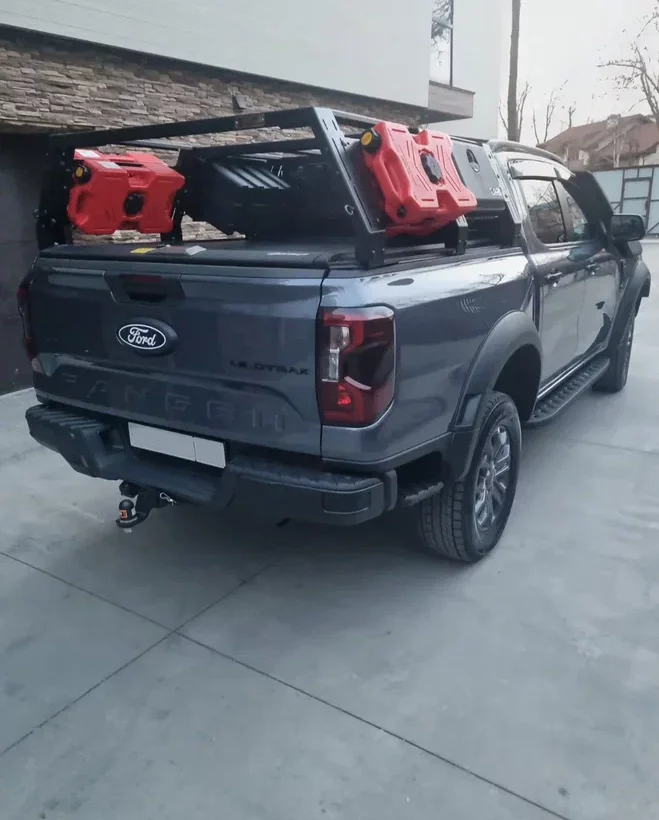 Многофункциональный каркас для Ford Ranger (4 поколение) - Всё для автотуризма - FORD - Ford Ranger