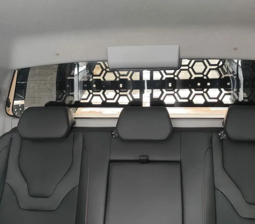Многофункциональный каркас для JAC T8 - Всё для автотуризма - JAC - Jac T8 Pro