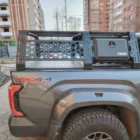 Многофункциональный каркас для Toyota Tundra gen 3 - Всё для автотуризма - TOYOTA - Toyota Tundra