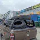 Многофункциональный каркас для Great Wall Poer - Всё для автотуризма - GREAT WALL - Great Wall Poer