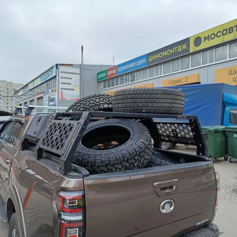 Многофункциональный каркас для Great Wall Poer - Всё для автотуризма - GREAT WALL - Great Wall Poer