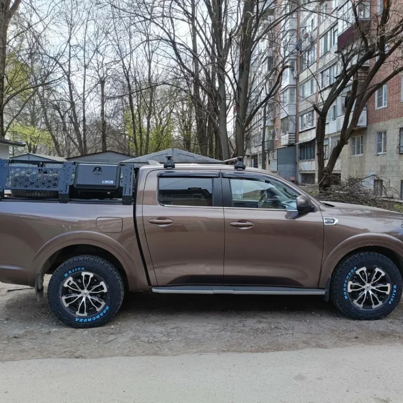 Многофункциональный каркас для Great Wall Poer - Всё для автотуризма - GREAT WALL - Great Wall Poer