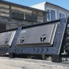 Многофункциональный каркас для Ford F-350 - Всё для автотуризма - FORD - F-Series