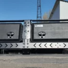 Многофункциональный каркас для Ford F-350 - Всё для автотуризма - FORD - F-Series