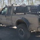 Многофункциональный каркас для Ford F-350 - Всё для автотуризма - FORD - F-Series