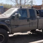 Многофункциональный каркас для Ford F-350 - Всё для автотуризма - FORD - F-Series