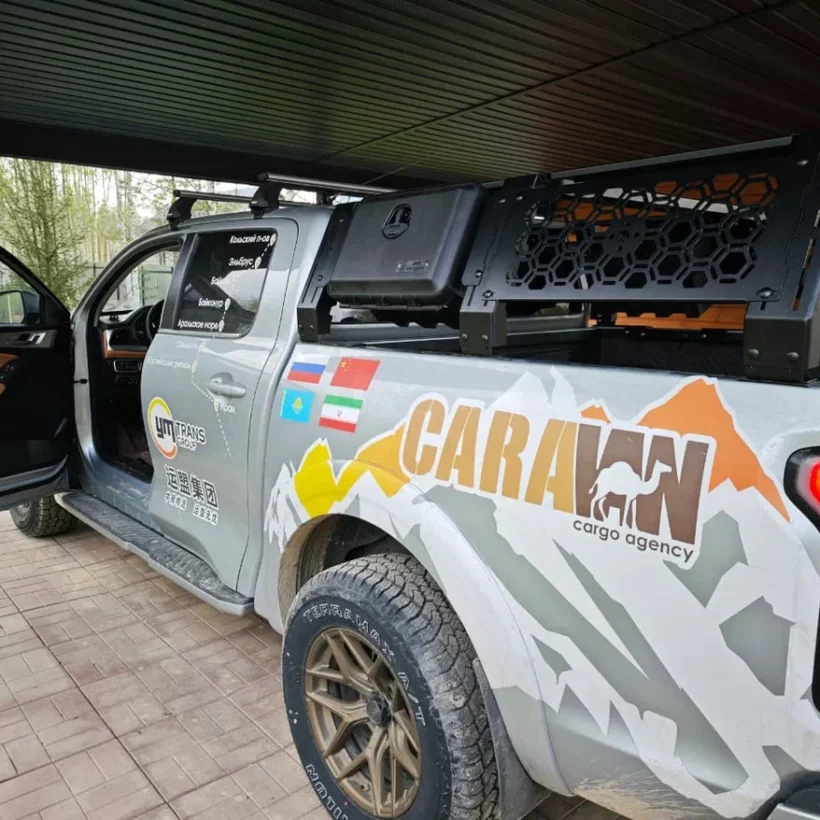 Многофункциональный каркас для Great Wall Poer - Всё для автотуризма - GREAT WALL - Great Wall Poer
