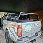 Многофункциональный каркас для Great Wall Poer - Всё для автотуризма - GREAT WALL - Great Wall Poer