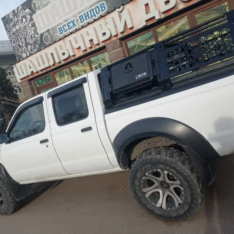 Многофункциональный каркас для Nissan NP300 - Всё для автотуризма - NISSAN - Nissan NP300