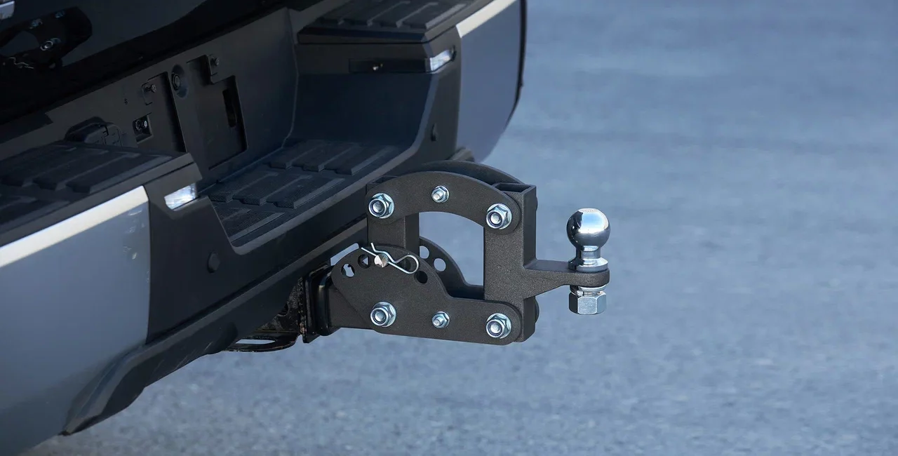 Прицепное устройство - Фаркоп - Фаркопы - JEEP