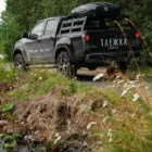Многофункциональный каркас для Isuzu D-max - Всё для автотуризма - ISUZU - Isuzu D-max