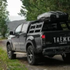 Многофункциональный каркас для Isuzu D-max - Всё для автотуризма - ISUZU - Isuzu D-max