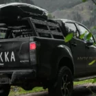 Многофункциональный каркас для Isuzu D-max - Всё для автотуризма - ISUZU - Isuzu D-max