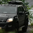 Многофункциональный каркас для Isuzu D-max - Всё для автотуризма - ISUZU - Isuzu D-max