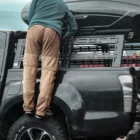 Многофункциональный каркас для Isuzu D-max - Всё для автотуризма - ISUZU - Isuzu D-max