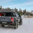 Многофункциональный каркас для Toyota Hilux - Всё для автотуризма - TOYOTA - Toyota Hilux