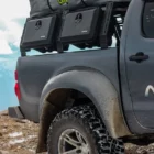 Многофункциональный каркас для Toyota Hilux - Всё для автотуризма - TOYOTA - Toyota Hilux