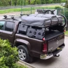 Многофункциональный каркас для Volkswagen Amarok - Всё для автотуризма - VOLKSWAGEN - Volkswagen Amarok