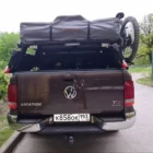 Многофункциональный каркас для Volkswagen Amarok - Всё для автотуризма - VOLKSWAGEN - Volkswagen Amarok