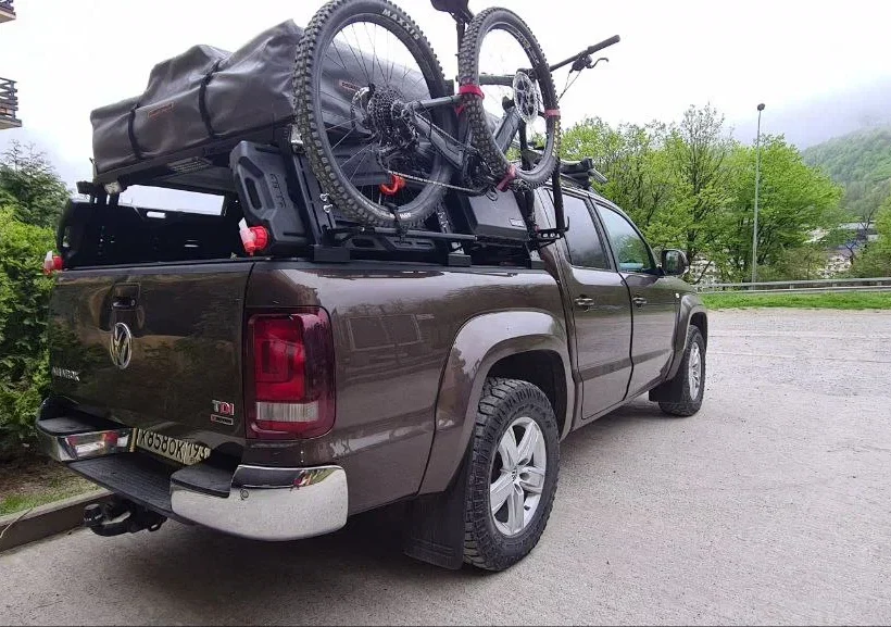 Многофункциональный каркас для Volkswagen Amarok - Всё для автотуризма - VOLKSWAGEN - Volkswagen Amarok