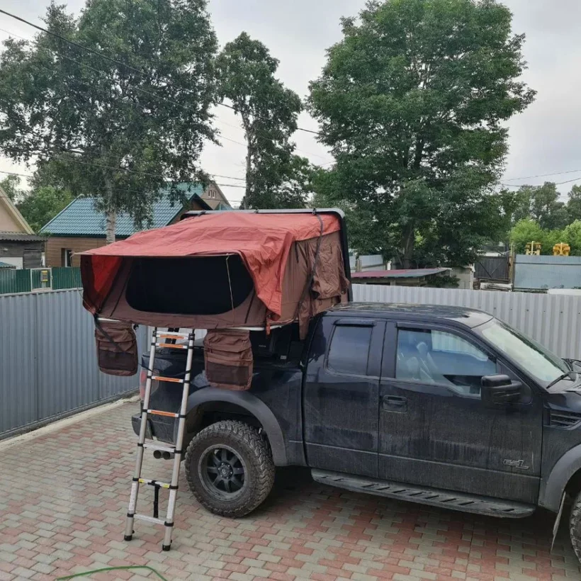 Многофункциональный каркас для Ford Raptor - Всё для автотуризма - FORD - Ford Raptor
