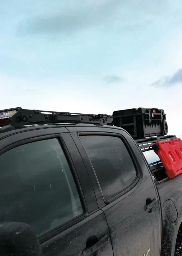 Многофункциональный каркас для Isuzu D-max - Всё для автотуризма - ISUZU - Isuzu D-max
