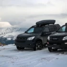 Многофункциональный каркас для Isuzu D-max - Всё для автотуризма - ISUZU - Isuzu D-max