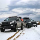 Многофункциональный каркас для Isuzu D-max - Всё для автотуризма - ISUZU - Isuzu D-max