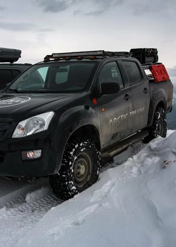 Многофункциональный каркас для Isuzu D-max - Всё для автотуризма - ISUZU - Isuzu D-max