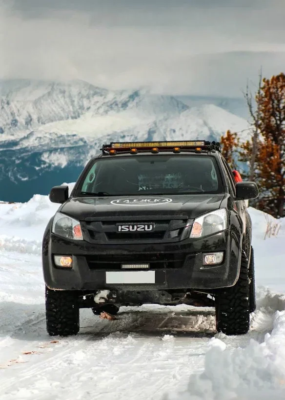 Многофункциональный каркас для Isuzu D-max - Всё для автотуризма - ISUZU - Isuzu D-max