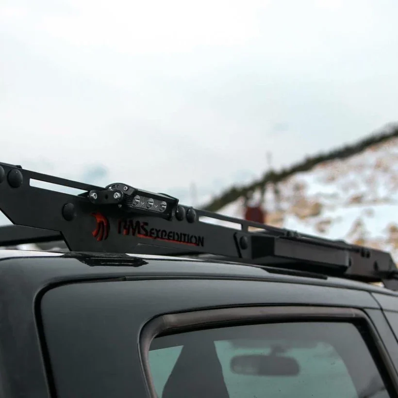 Многофункциональный каркас для Isuzu D-max - Всё для автотуризма - ISUZU - Isuzu D-max