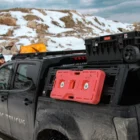 Многофункциональный каркас для Isuzu D-max - Всё для автотуризма - ISUZU - Isuzu D-max