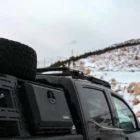 Многофункциональный каркас для Isuzu D-max - Всё для автотуризма - ISUZU - Isuzu D-max